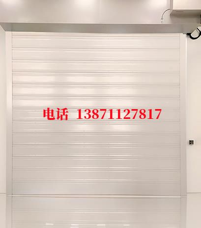 承留镇防爆柔性卷帘门