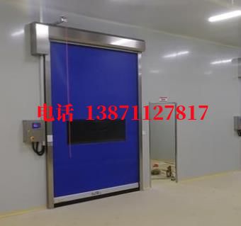 承留镇拉链密封快速卷帘门